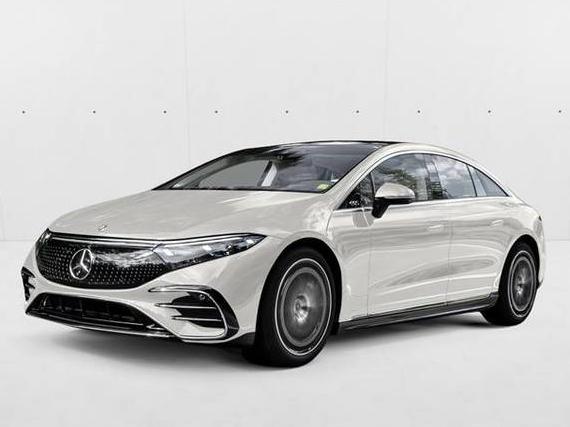 MERCEDES-BENZ EQS-CLASS SEDAN 2022 W1KCG2DB1NA005893 image